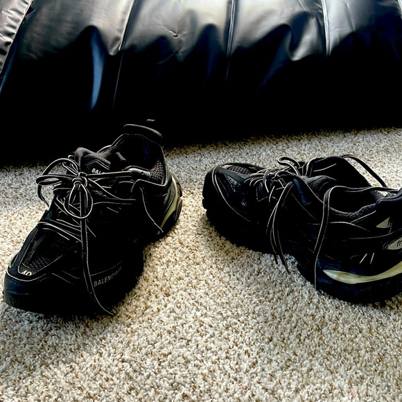 Balenciaga tracks